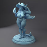 Beach Week Miniatures (Full Set) | Fantasy Miniature | Twin Goddess Miniatures TabletopXtra