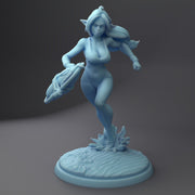 Beach Week Miniatures (Full Set) | Fantasy Miniature | Twin Goddess Miniatures TabletopXtra