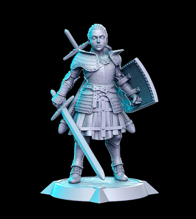 Bela | Western RPG Vol 1 | Fantasy Miniature | RN Estudio TabletopXtra