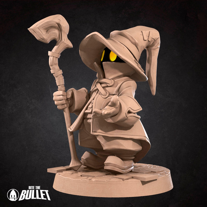 Virtual Protagonist Miniatures | Tabletop Fantasy Resin Miniatures | BTB