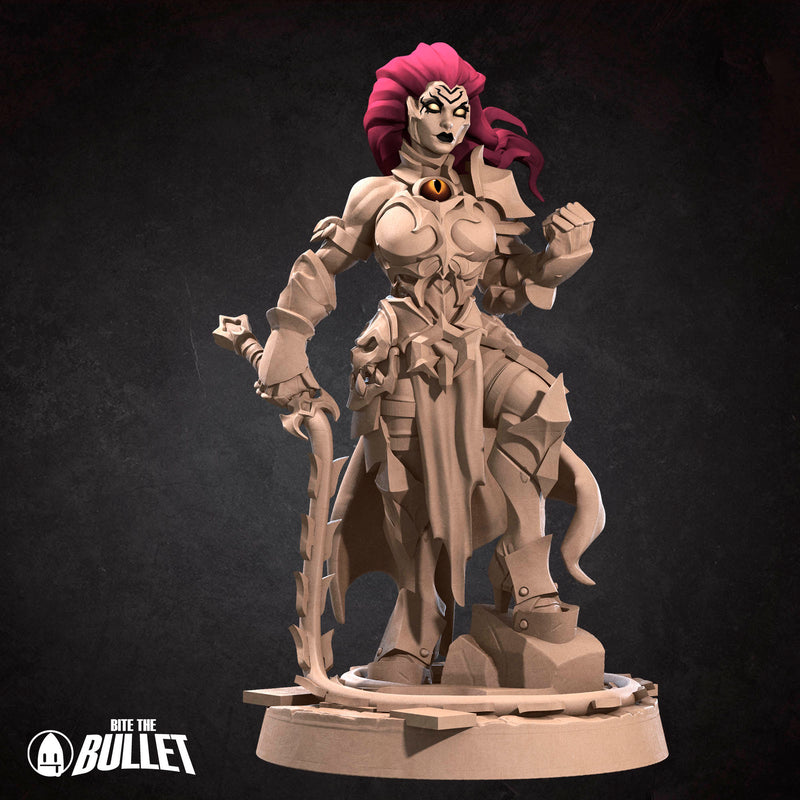 Virtual Protagonist Miniatures | Tabletop Fantasy Resin Miniatures | BTB