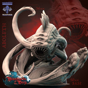 Blood Lords of the Deep Miniatures (Full Set) | Fantasy Tabletop Miniature | Mammoth Factory TabletopXtra
