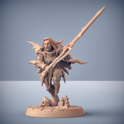 Bloodhunt Knight Miniatures | The Bloodhunt | Fantasy D&D Miniature | Artisan Guild TabletopXtra