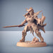 Bloodhunt Knight Miniatures | The Bloodhunt | Fantasy D&D Miniature | Artisan Guild TabletopXtra