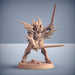 Bloodhunt Knight w/ Helmet Miniatures | The Bloodhunt | Fantasy D&D Miniature | Artisan Guild TabletopXtra