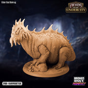 Bokurog | Fiends of the Undercity | Tabletop RPG Miniature TabletopXtra