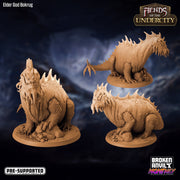 Bokurog | Fiends of the Undercity | Tabletop RPG Miniature TabletopXtra