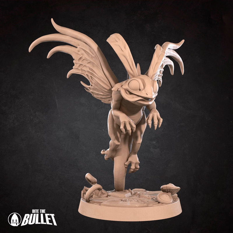 Realm of Bulletcraft Miniatures | Tabletop Fantasy Resin Miniatures | BTB