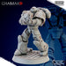 Brotherhood Militum (Auto Rifles) Miniatures | Brotherhood | Fantasy Miniature | Ghamak TabletopXtra