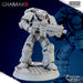 Brotherhood Militum (Auto Rifles) Miniatures | Brotherhood | Fantasy Miniature | Ghamak TabletopXtra