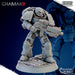 Brotherhood Militum (Precision Rifles) Miniatures | Brotherhood | Fantasy Miniature | Ghamak TabletopXtra