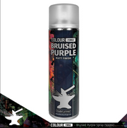Bruised Purple | Colour Forge | Matt Spray Primer TabletopXtra