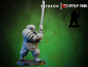 Brute Minatures | Ogres | Fantasy Miniature | Ghamak TabletopXtra