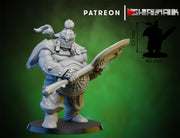 Brute Minatures | Ogres | Fantasy Miniature | Ghamak TabletopXtra