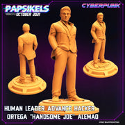 Bukunawa Miniatures (Full Set) | Sci-Fi Miniature | Papsikels TabletopXtra