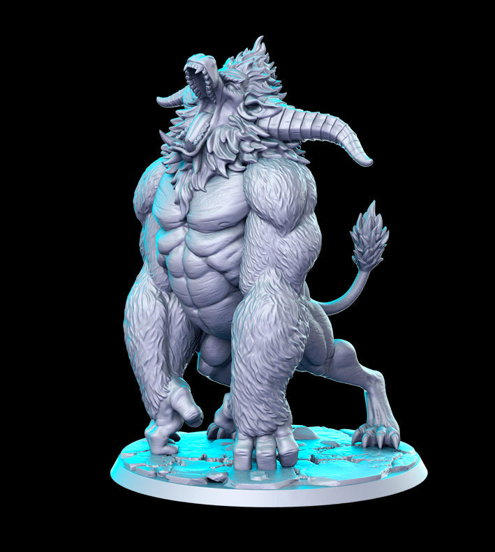 Bullape | Monster Hunters Vol 2 | Fantasy Miniature | RN Estudio TabletopXtra