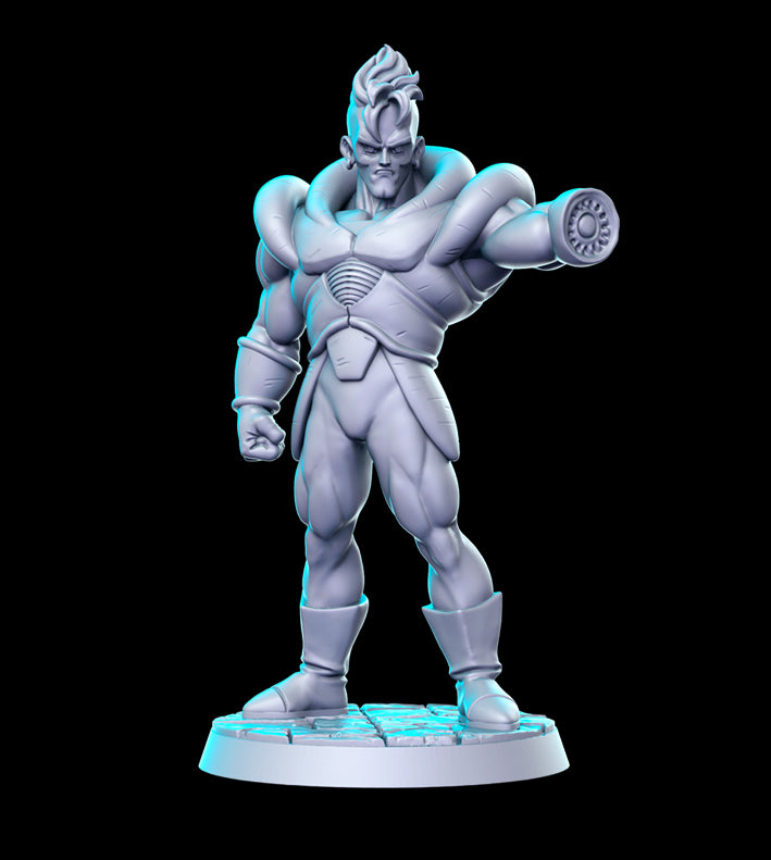 Anime Series Vol 10 Miniatures | Fantasy Miniature | RN Estudio