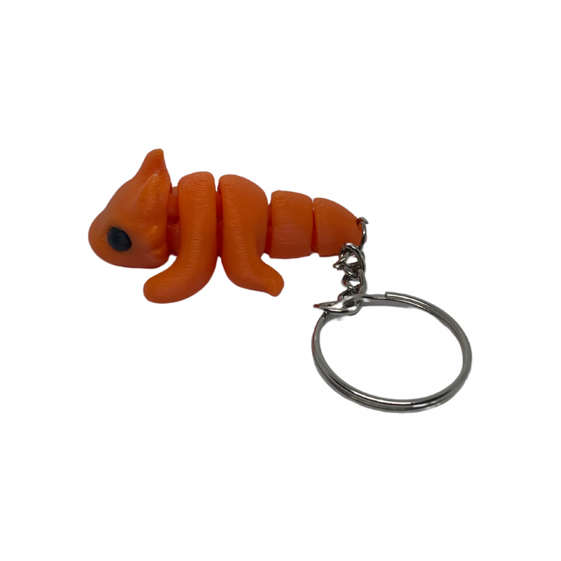 Baby Dragon Key Charm