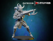 Cabal Miniatures | Dark Elda | Fantasy Miniature | Ghamak TabletopXtra