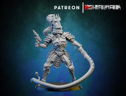 Cabal Miniatures | Dark Elda | Fantasy Miniature | Ghamak TabletopXtra