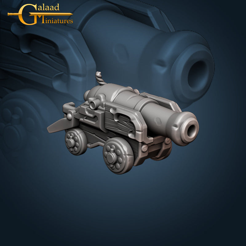 Pirates Crew Miniatures | Fantasy Miniature | Galaad Miniatures