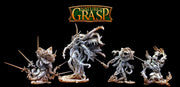Cantankerous Flora Miniatures | Natures Grasp | Fantasy Miniature | Mini Monster Mayhem TabletopXtra