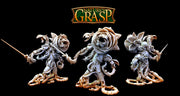Cantankerous Flora Miniatures | Natures Grasp | Fantasy Miniature | Mini Monster Mayhem TabletopXtra