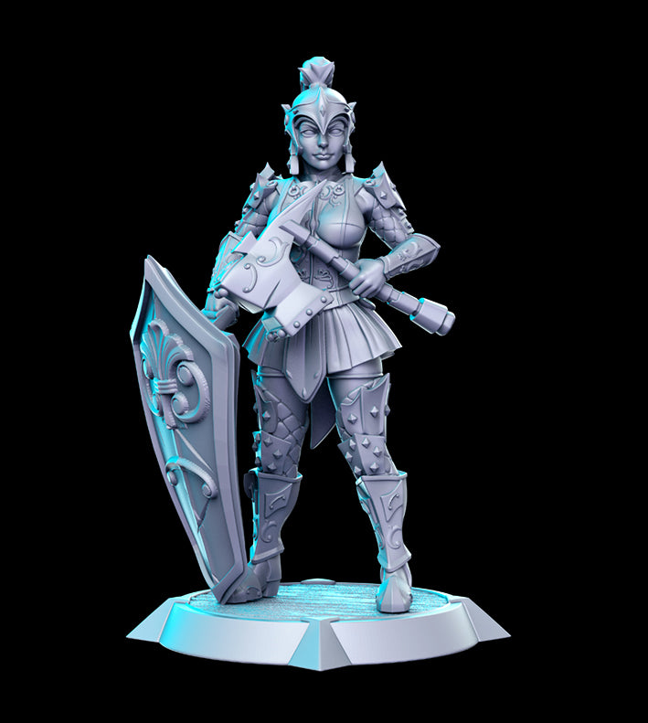 Western RPG Vol 3 Miniatures | Fantasy Miniature | RN Estudio