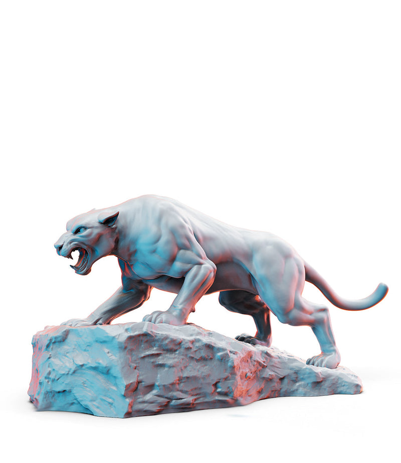 Catroar | Those Wonderful 80's | Fantasy Miniature | RN Estudio TabletopXtra