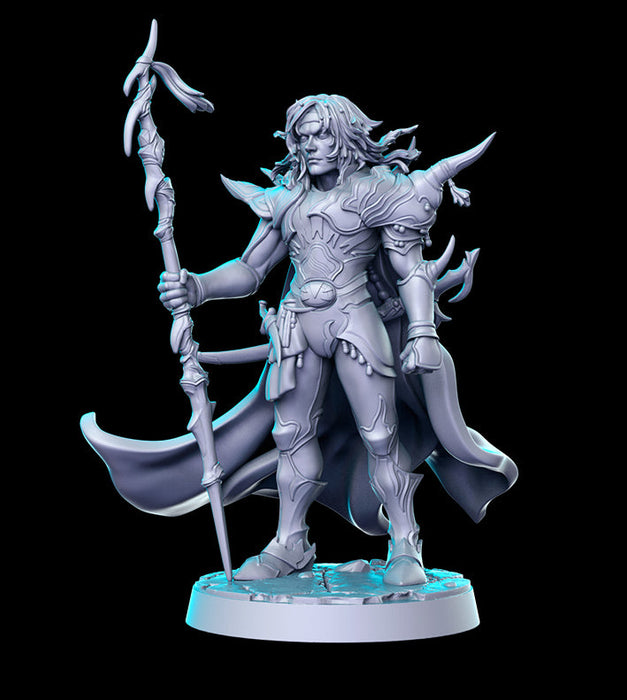 Cecil | Classic JRPG Vol 14 | Fantasy Miniature | RN Estudio TabletopXtra