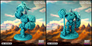 Celestial Guardian Miniatures | The Celestial War Angelic Wrath | Tabletop RPG Miniature TabletopXtra