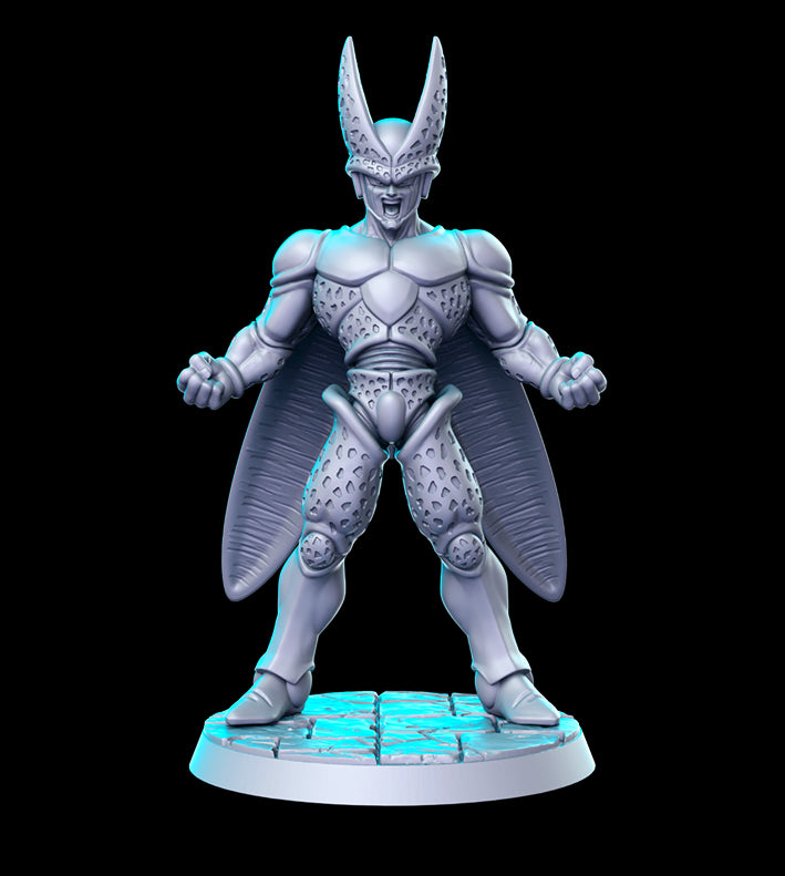 Anime Series Vol 7 Miniatures | Fantasy Miniature | RN Estudio