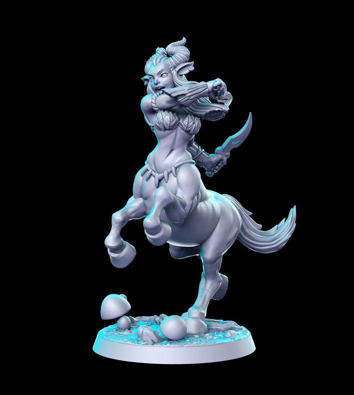 Centaur of Daggers | Inside the Magic Forest Vol 2 | Fantasy Miniature | RN Estudio TabletopXtra