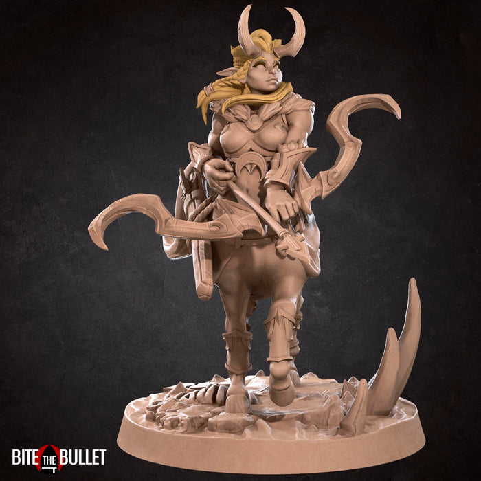 Centaurs Miniatures (Full Set) | Fantasy Miniature | Bite the Bullet TabletopXtra