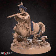 Centaurs Miniatures (Full Set) | Fantasy Miniature | Bite the Bullet TabletopXtra