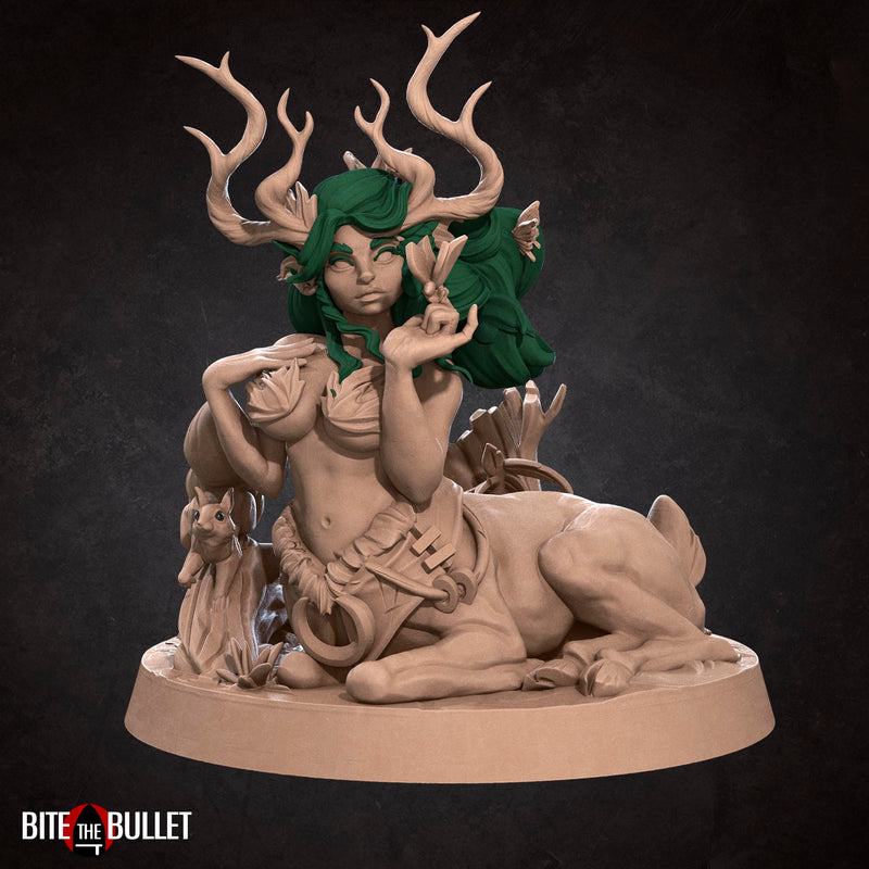 Centaurs Miniatures (Full Set) | Fantasy Miniature | Bite the Bullet TabletopXtra