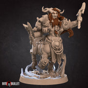 Centaurs Miniatures (Full Set) | Fantasy Miniature | Bite the Bullet TabletopXtra