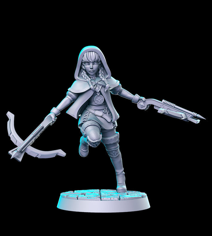 Chainie | Multiverse | Fantasy Miniature | RN Estudio TabletopXtra
