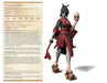 Changeling Ninja | Ninjas & Mimics | Fantasy Miniature | Printed Obsession TabletopXtra
