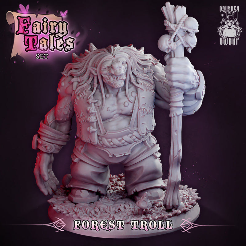 Character Miniatures | Fairy Tales | Fantasy Miniature | Drunken Dwarf TabletopXtra