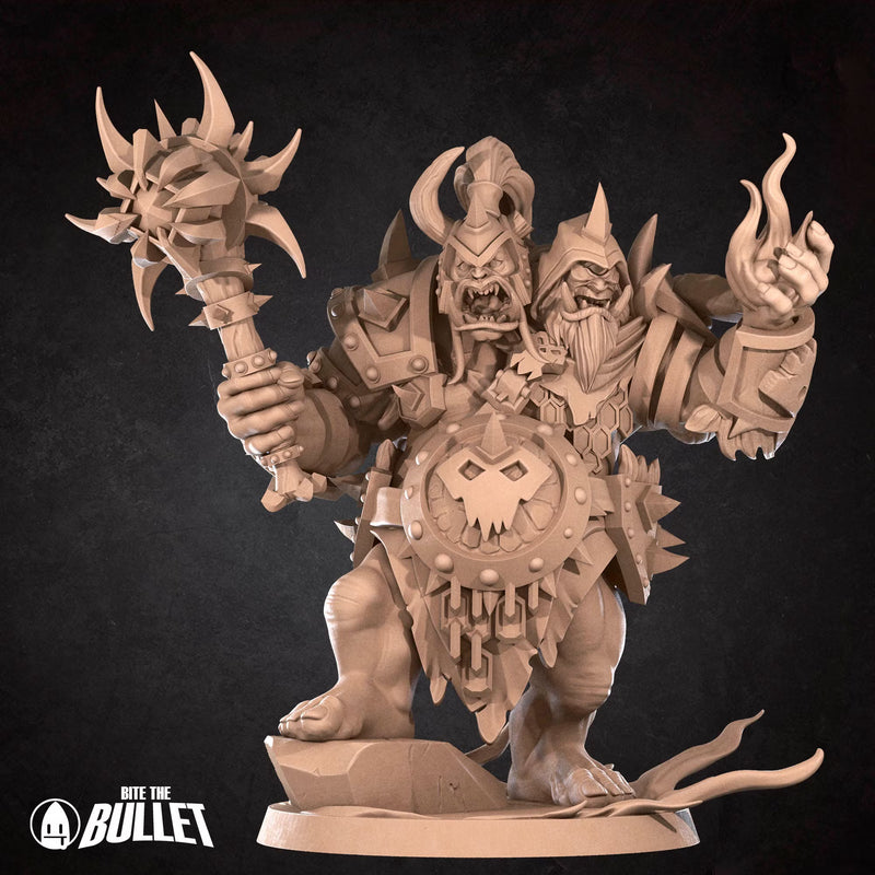 Realm of Bulletcraft Miniatures | Tabletop Fantasy Resin Miniatures | BTB
