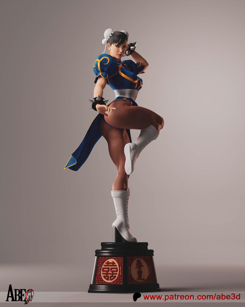 Chun Lee