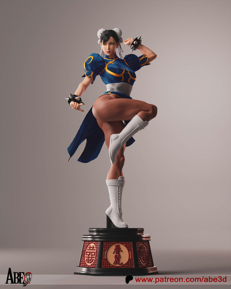 Chun Lee