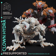 Circus of Horrors Miniatures (Full Set) | Fantasy Miniature | Printed Obsession TabletopXtra