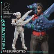 Circus of Horrors Miniatures (Full Set) | Fantasy Miniature | Printed Obsession TabletopXtra