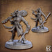 City of Intrigues Miniatures (Full Set) | Fantasy D&D Miniature | Artisan Guild TabletopXtra