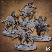 City of Intrigues Miniatures (Full Set) | Fantasy D&D Miniature | Artisan Guild TabletopXtra