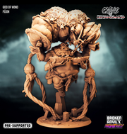 Clans of Kinjo Island Miniatures (Full Set) | Tabletop RPG Miniature TabletopXtra