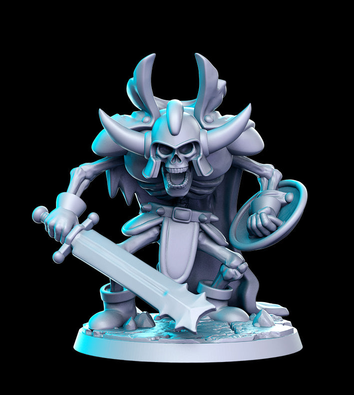 Classic JRPG Vol 3 Miniatures (Full Set) | Fantasy Miniature | RN Estudio TabletopXtra