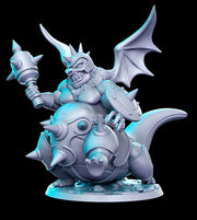 Classic JRPG Vol 3 Miniatures (Full Set) | Fantasy Miniature | RN Estudio TabletopXtra